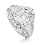 ENGAGEMENT RING - L197-100